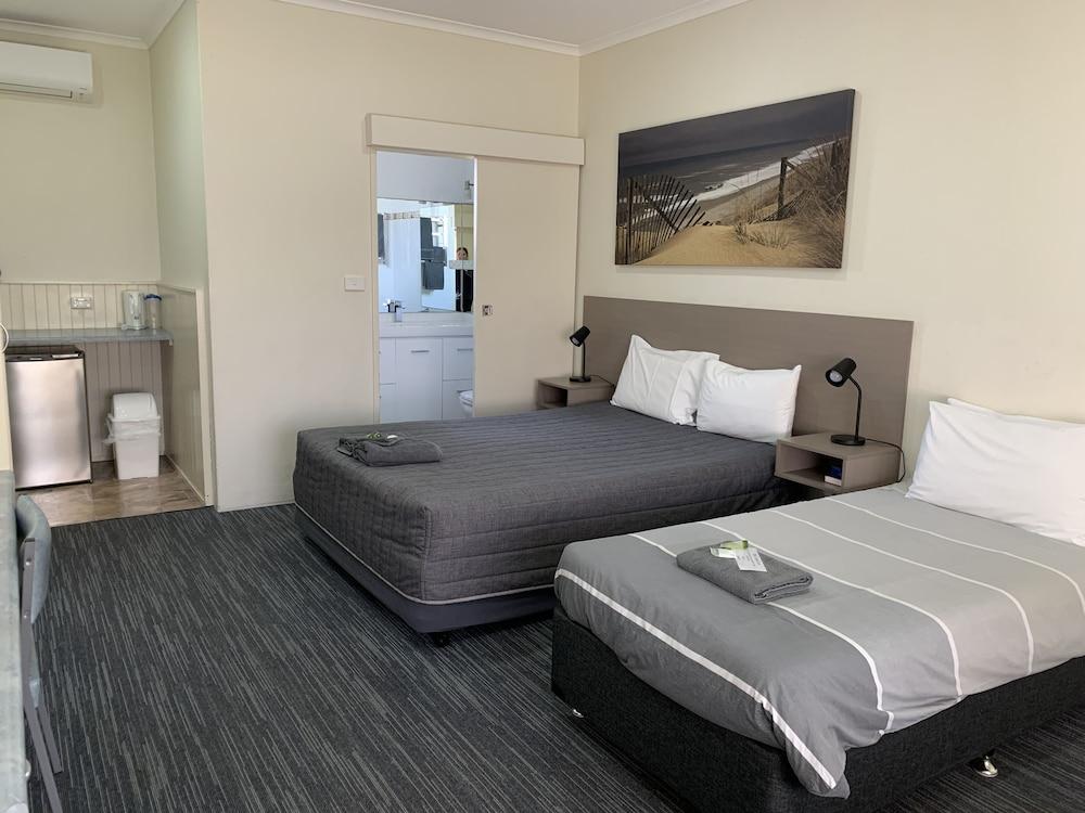 Robetown Motor Inn & Apartments Zewnętrze zdjęcie