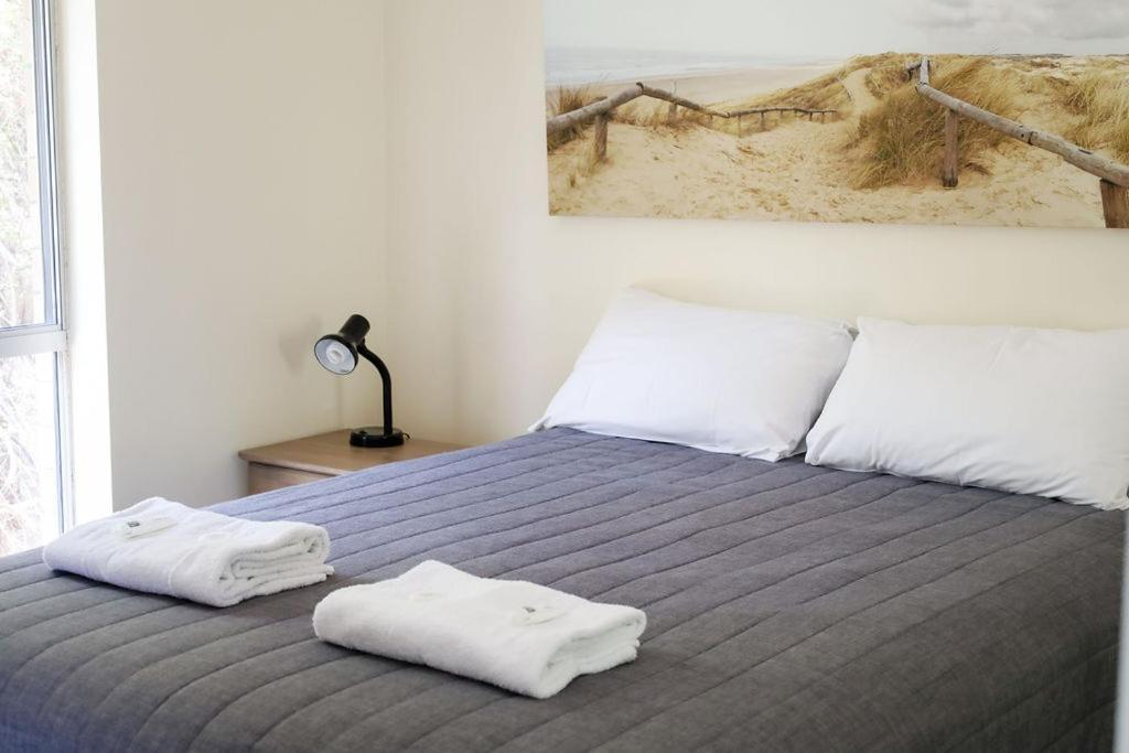 Robetown Motor Inn & Apartments Zewnętrze zdjęcie