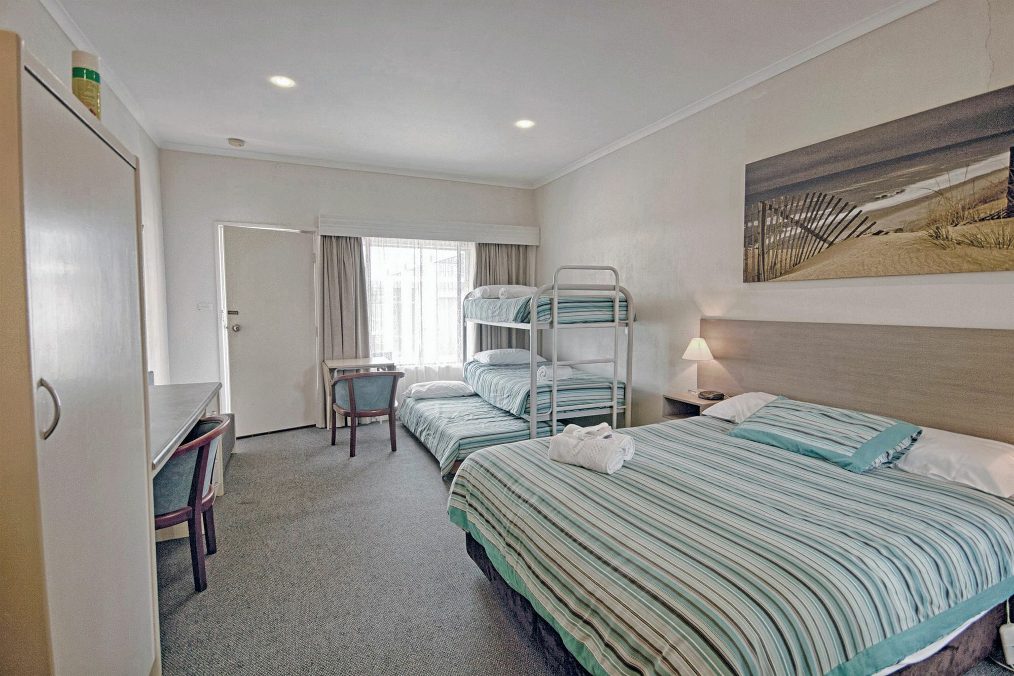 Robetown Motor Inn & Apartments Zewnętrze zdjęcie