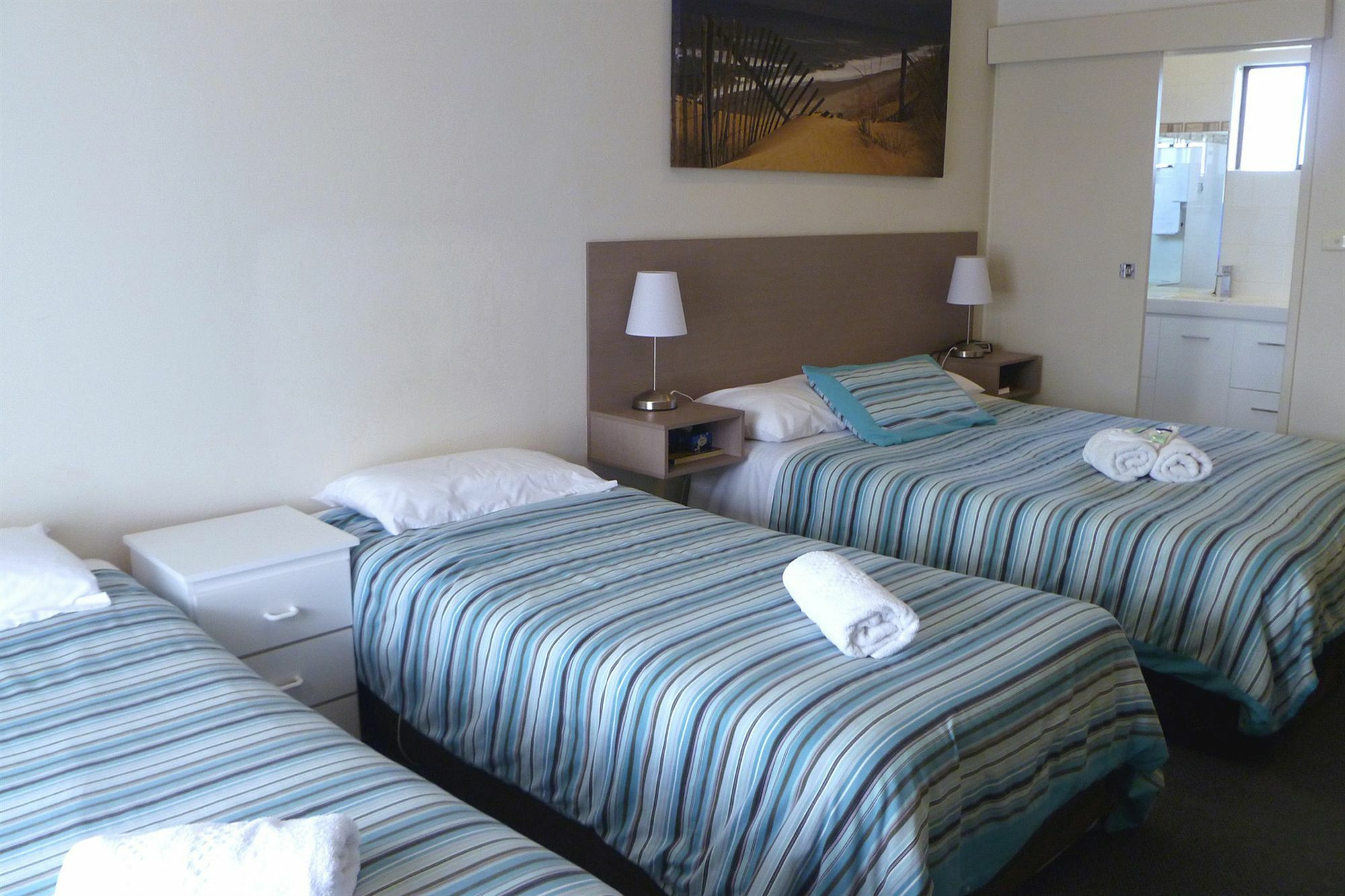 Robetown Motor Inn & Apartments Zewnętrze zdjęcie