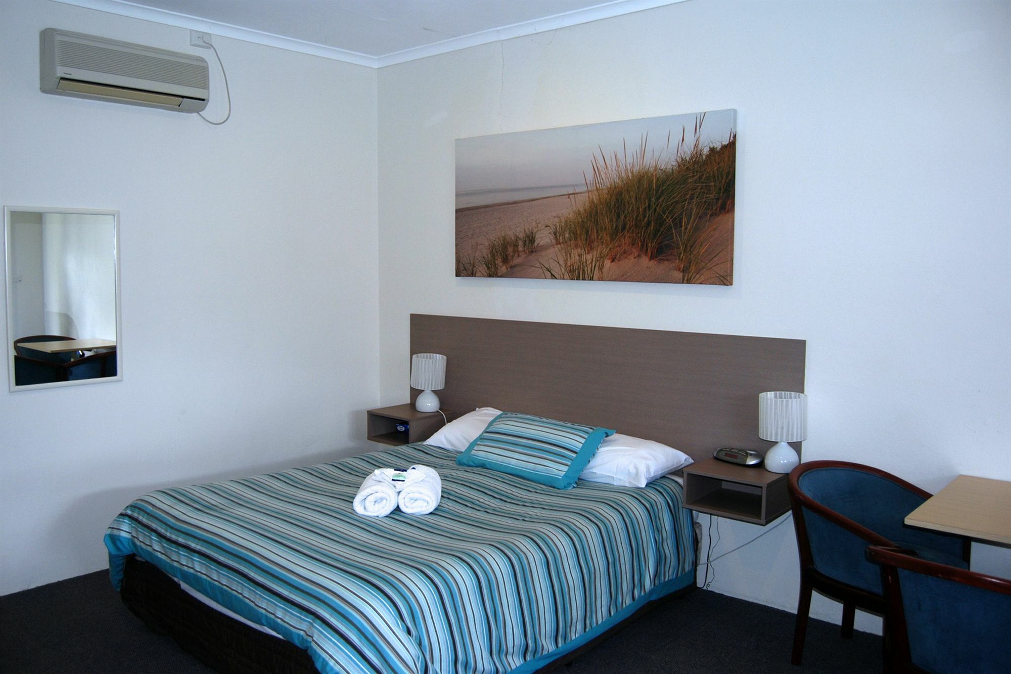Robetown Motor Inn & Apartments Zewnętrze zdjęcie